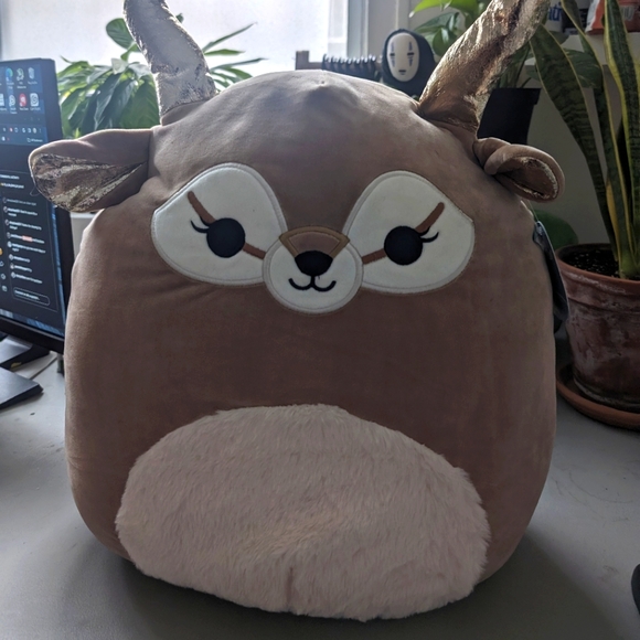 Squishmallows Other - 16" Kieli the Antelope Squishmallow